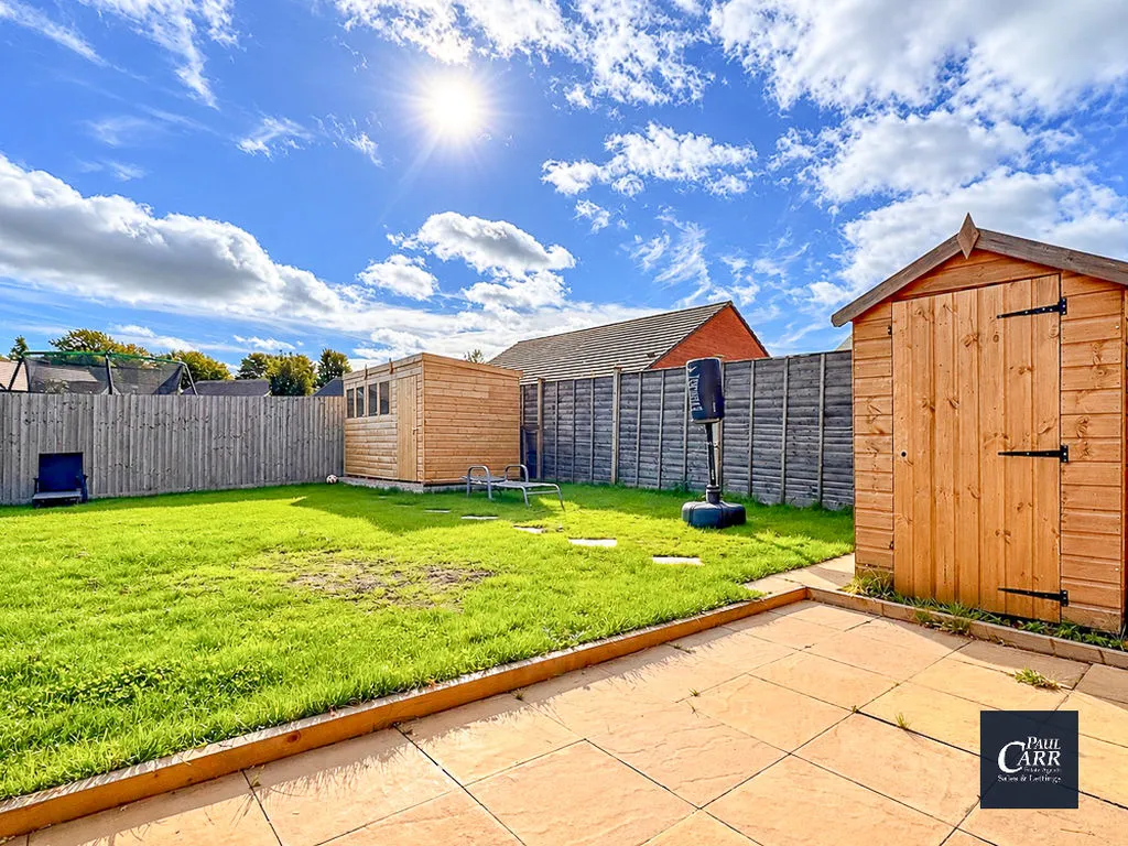 Wakelin Way, Lichfield, WS13, photo 15