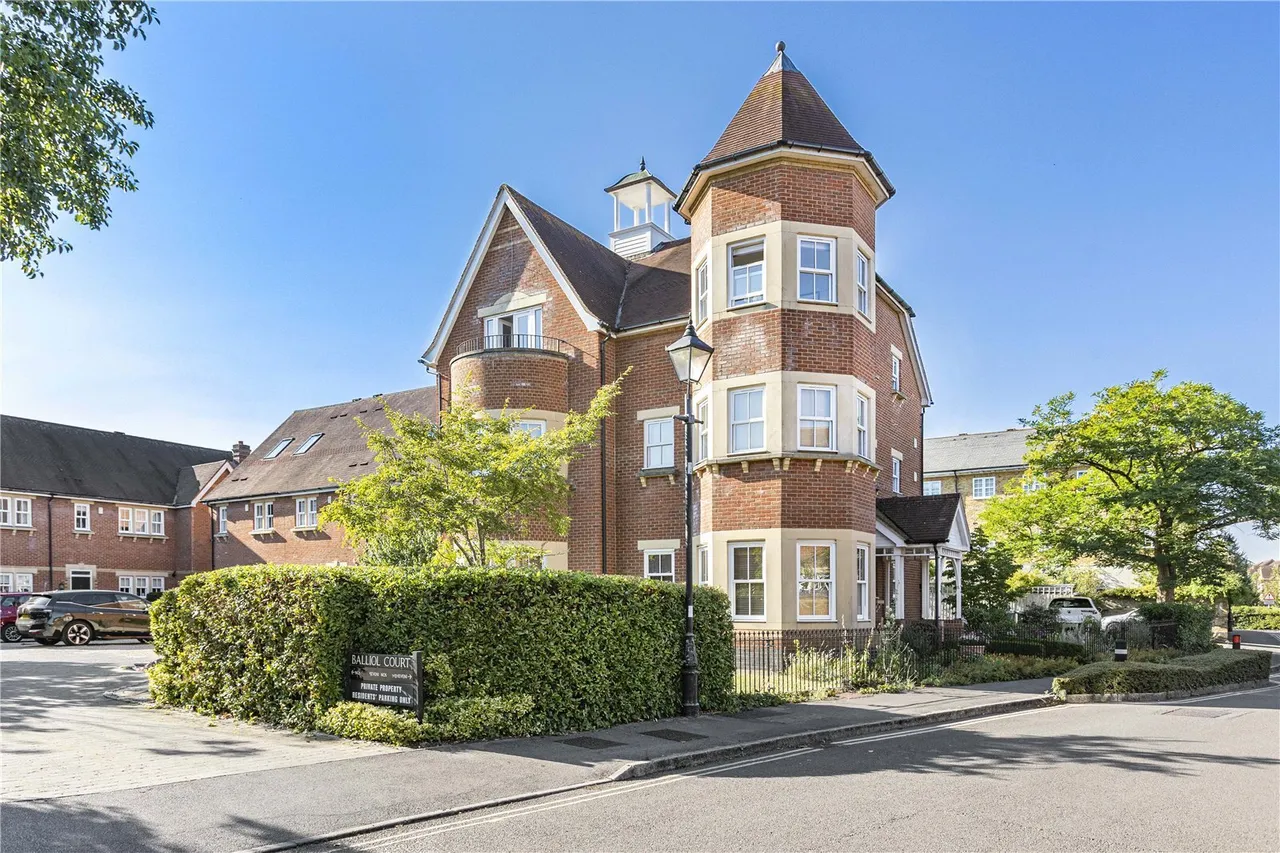 2 bed property for sale, Rutherway, Oxford, OX2