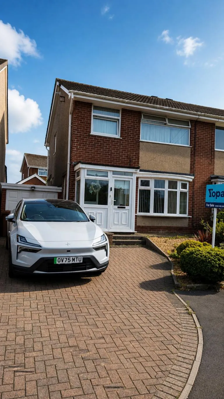 3 bed house for sale, Seatoller Place, Barrow-in-furness, LA14