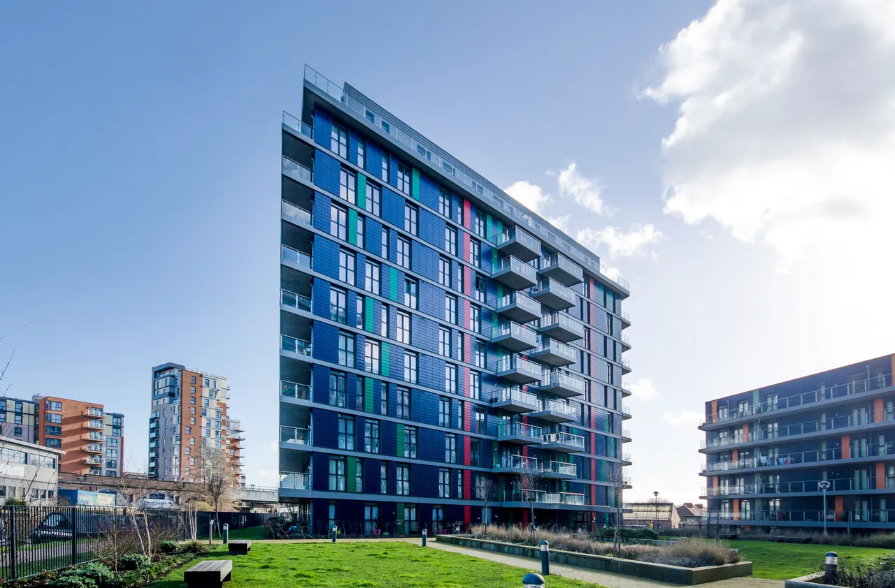 3 bed flat for sale — Flat 80, Marsworth House, Hatton Road, Wembley