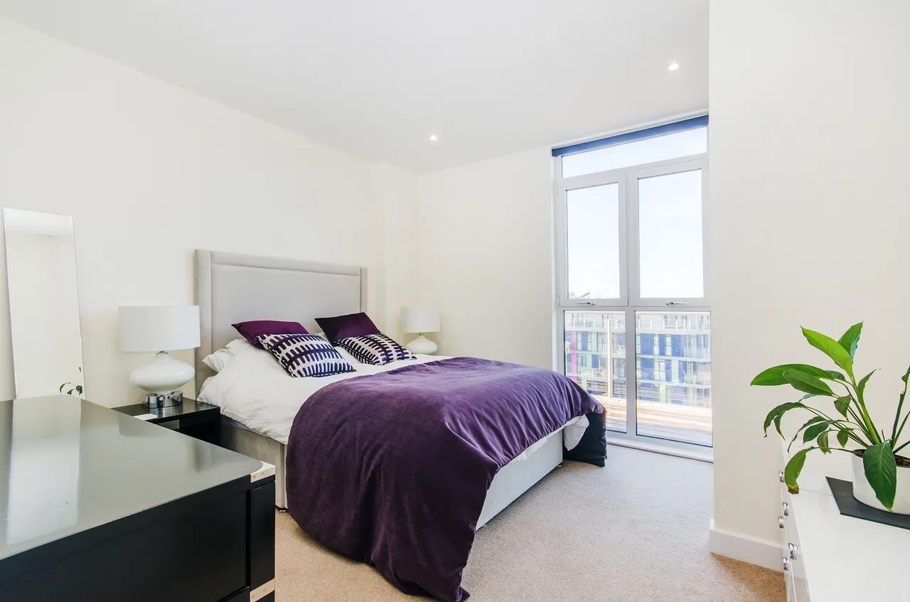 Flat 80, Marsworth House, Hatton Road, Wembley, photo 4