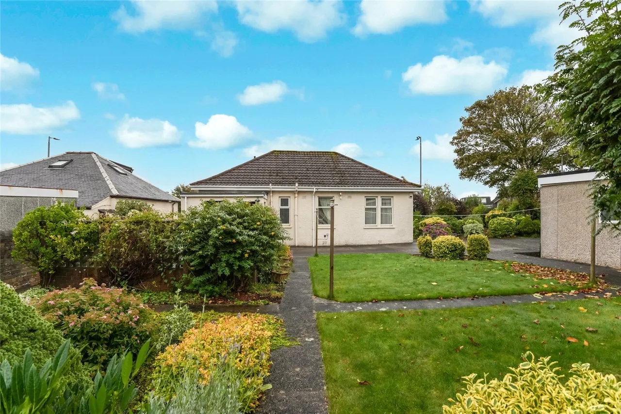 Glencairn Street, Stevenston, KA20, photo 19