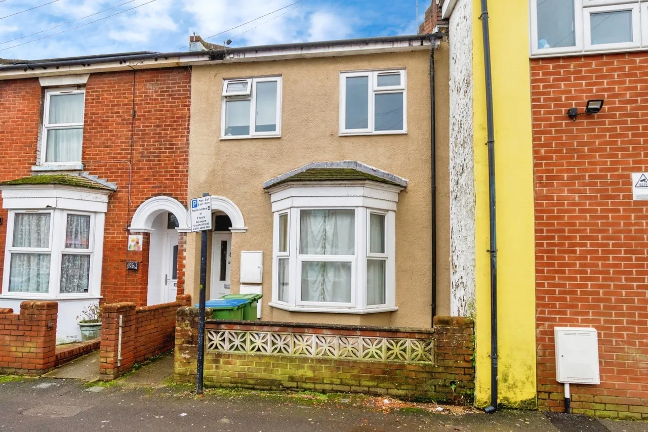 5 bed house for sale, Northbrook Road, Southampton, SO14