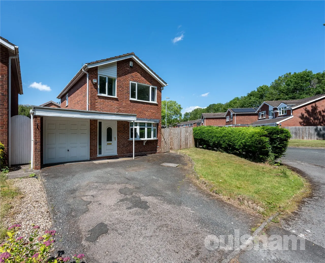 3 bed house for sale — Middleton Close, Winyates East, Redditch, Worcestershire, B98 0LX