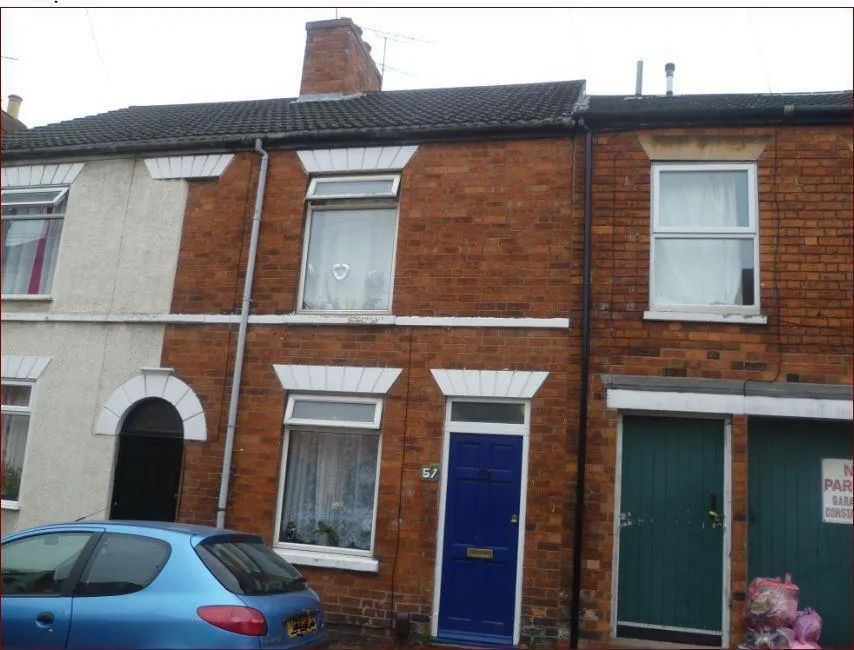 1 bed house to rent — Room 2, Oxford Street, Grantham, NG31 6HQ