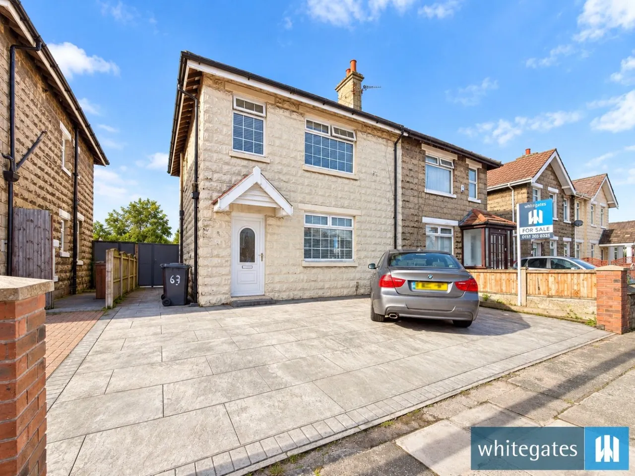 3 bed house for sale, Bailey Drive, Bootle, L20
