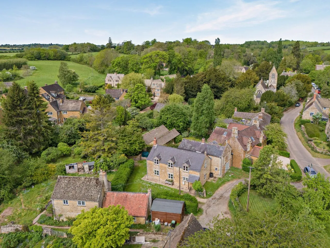 Chapel Lane, Little Tew, Chipping Norton, Oxfordshire, OX7 4JD, photo 5