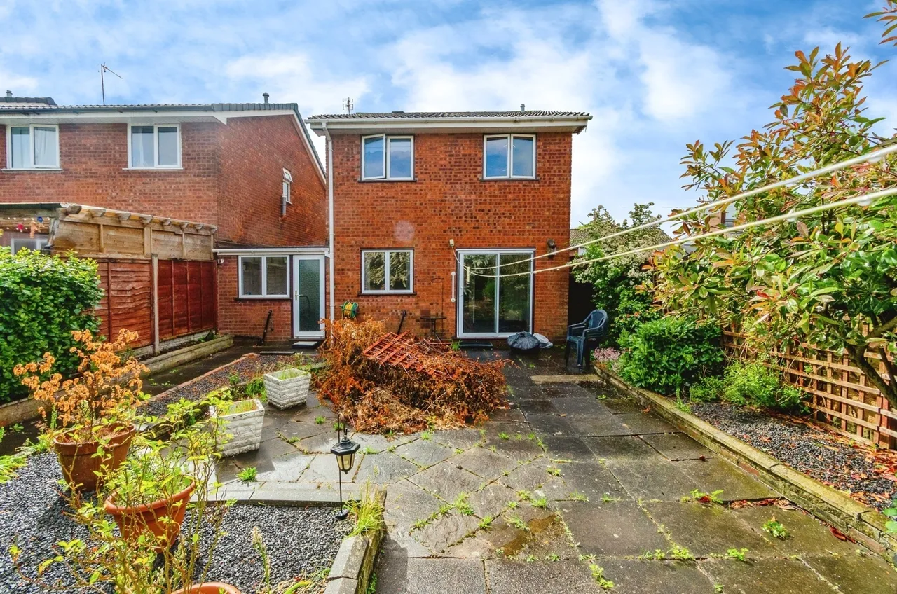 Gorsemoor Road, Heath Hayes, Cannock, Staffordshire, WS12, photo 19