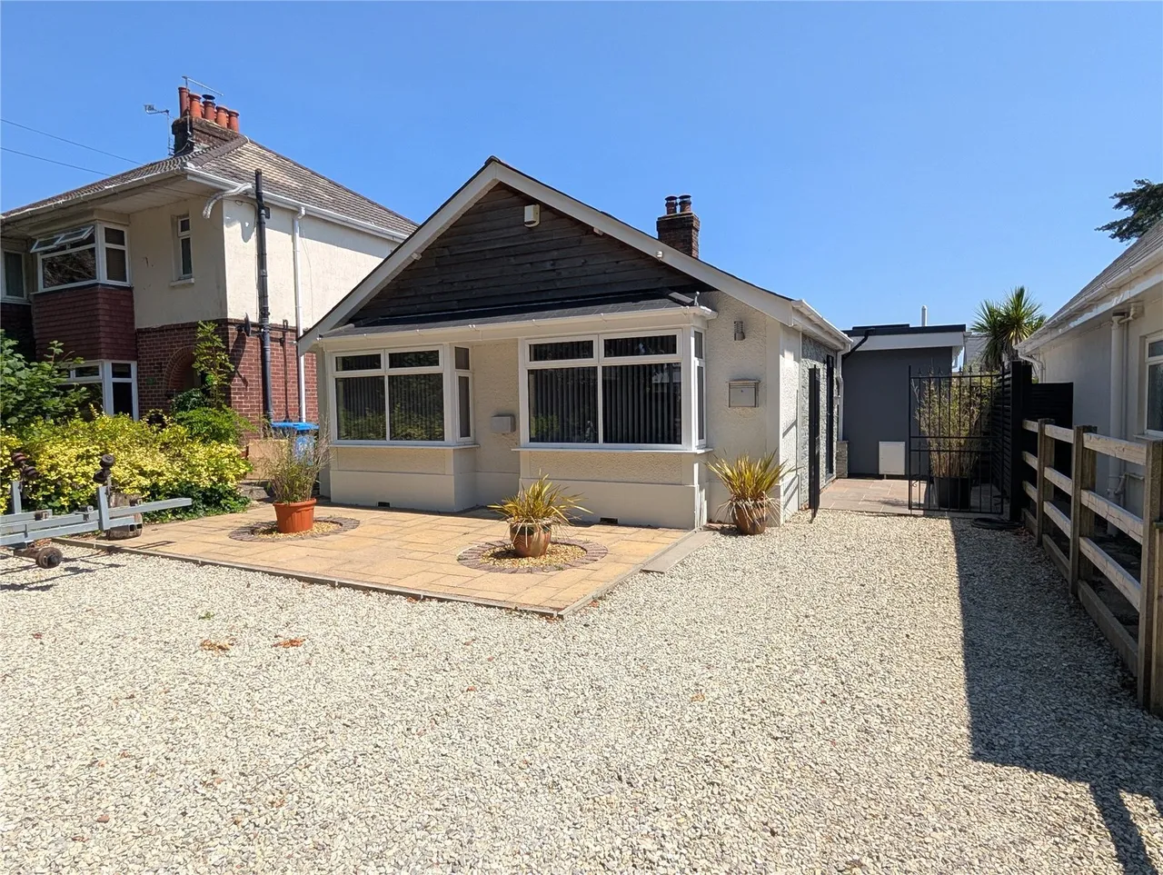 3 bed house for sale, Lake Road, Poole, BH15