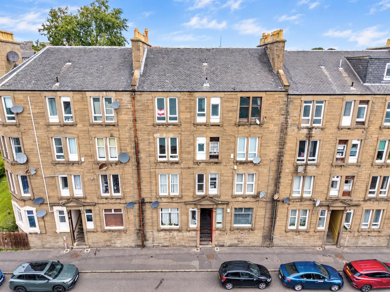 1 bed flat for sale, Sandeman Street, Dundee