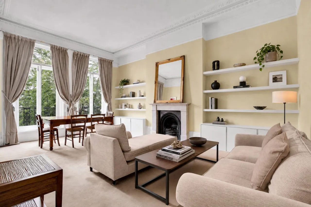 Redcliffe Gardens, Chelsea, photo 2