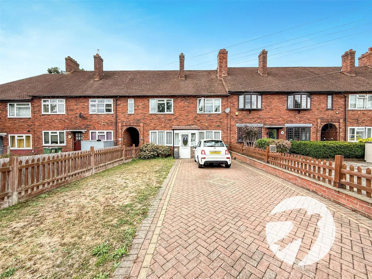 2 bed 2 bedroom property for sale, Queenscroft Road, London, SE9