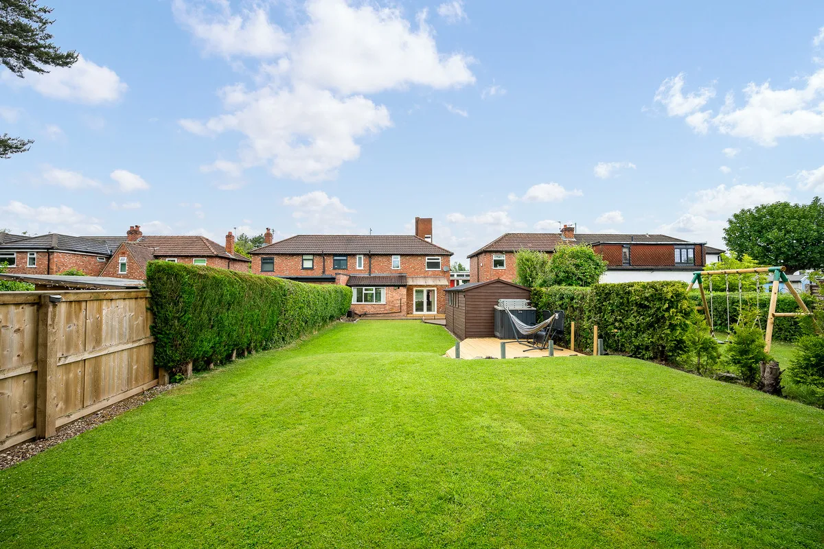 3 bed house for sale, Cheadle Hulme, SK8