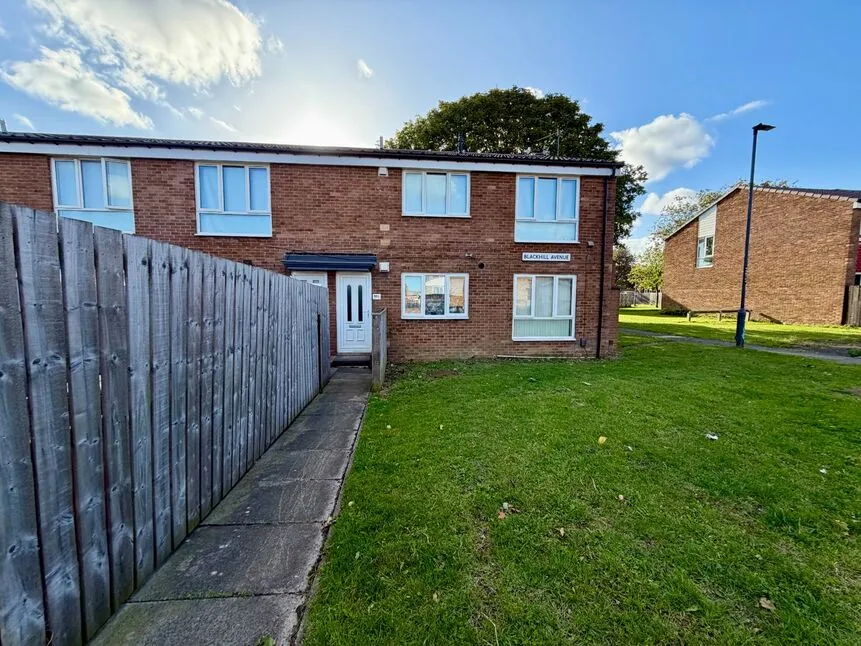 1 bed flat to rent — Blackhill Avenue, Wallsend, Tyne and Wear, NE28