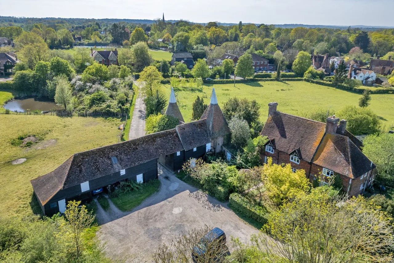6 bed house for sale, Frittenden, Cranbrook, TN17