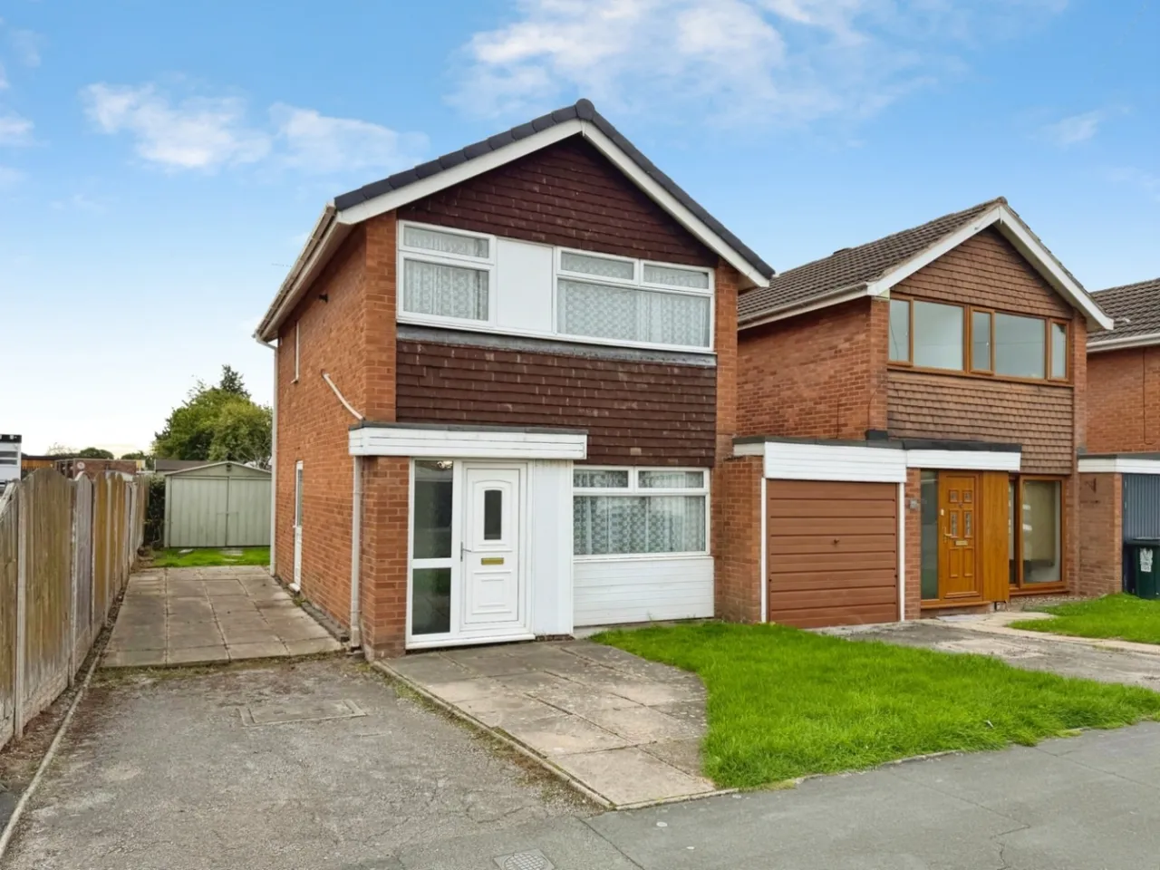 3 bed house for sale, Capenhurst Lane, Whitby, CH65