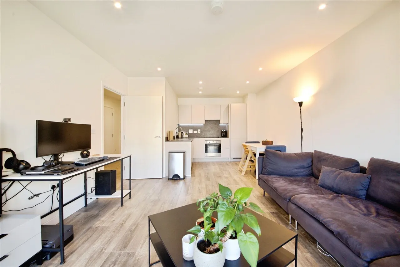 1 bed flat for sale — Bittacy Hill, London, NW7