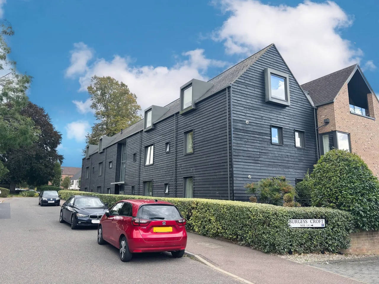 2 bed flat for sale, Burgess Croft Saffron Walden, CB11