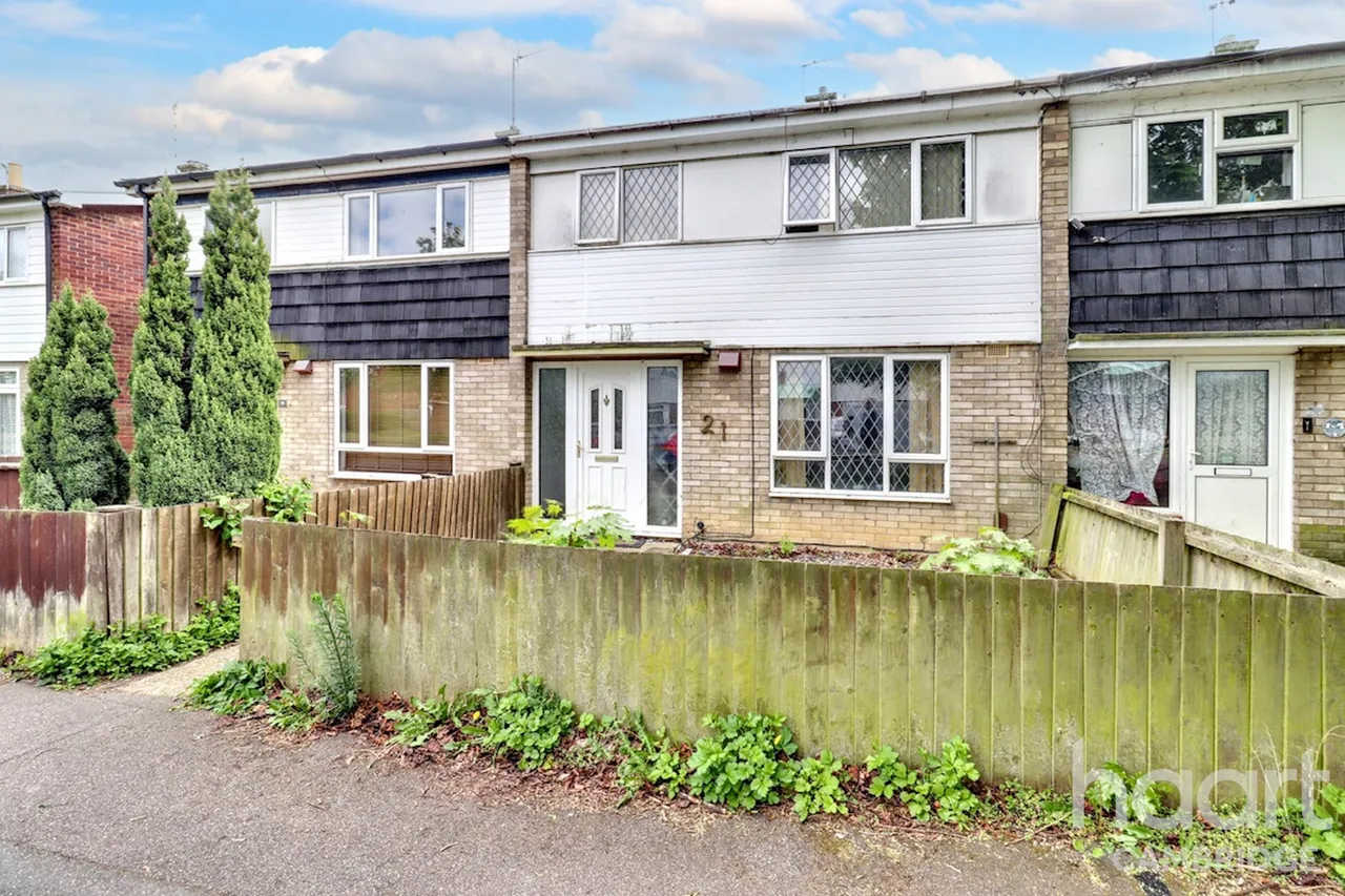 6 bed house for sale, Apthorpe Way, Cambridge, CB4