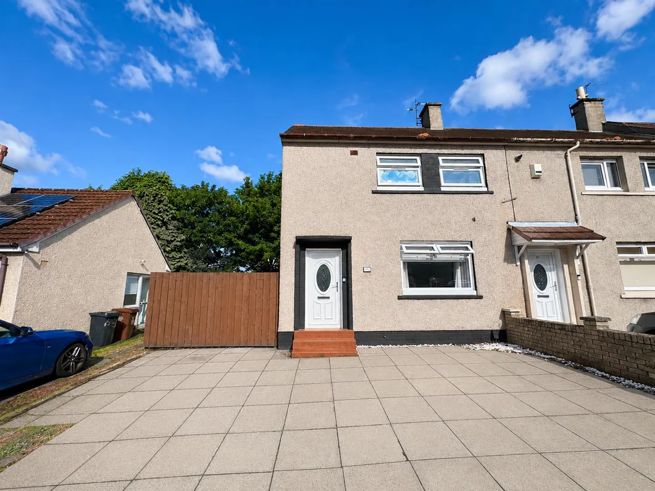 2 bed house for sale — Bellvue Crescent, Bellshill, Glasgow, ML4 3AZ