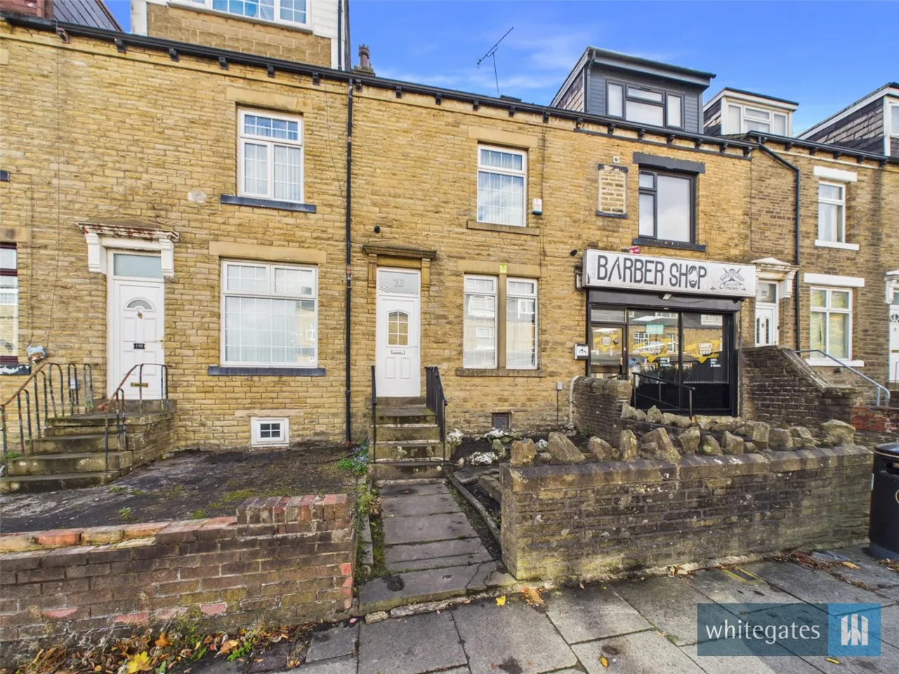 3 bed house for sale, Parkside Road, Bradford, BD5