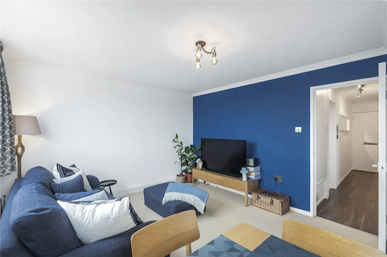 1 bed flat for sale — Hanson Close, London, SW12