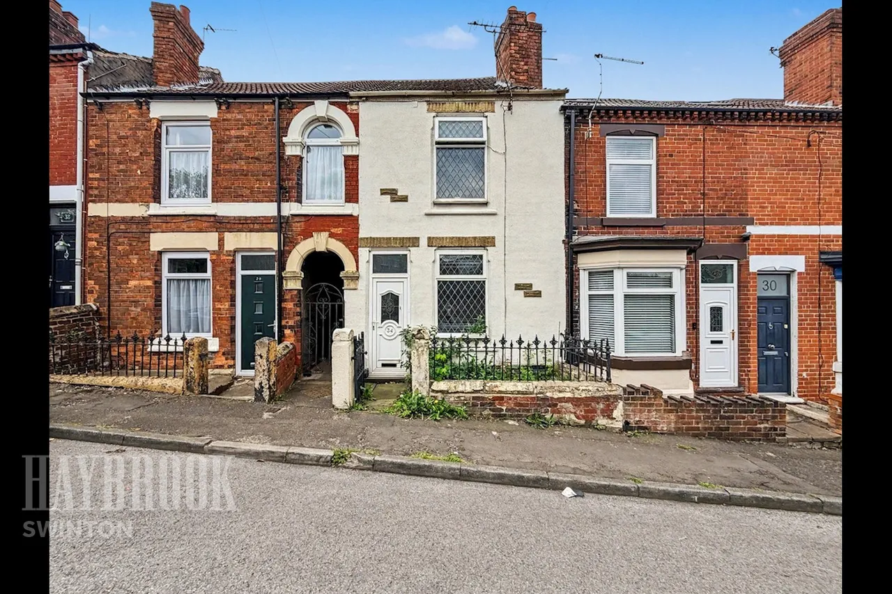 2 bed house for sale, Lower Dolcliffe Road, Mexborough