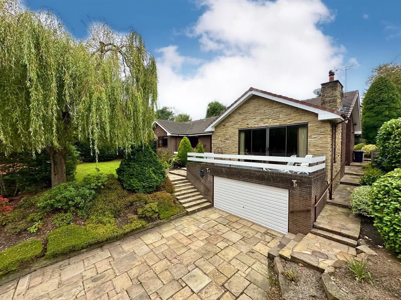 5 bed house for sale, Homestead Road, Disley, SK12