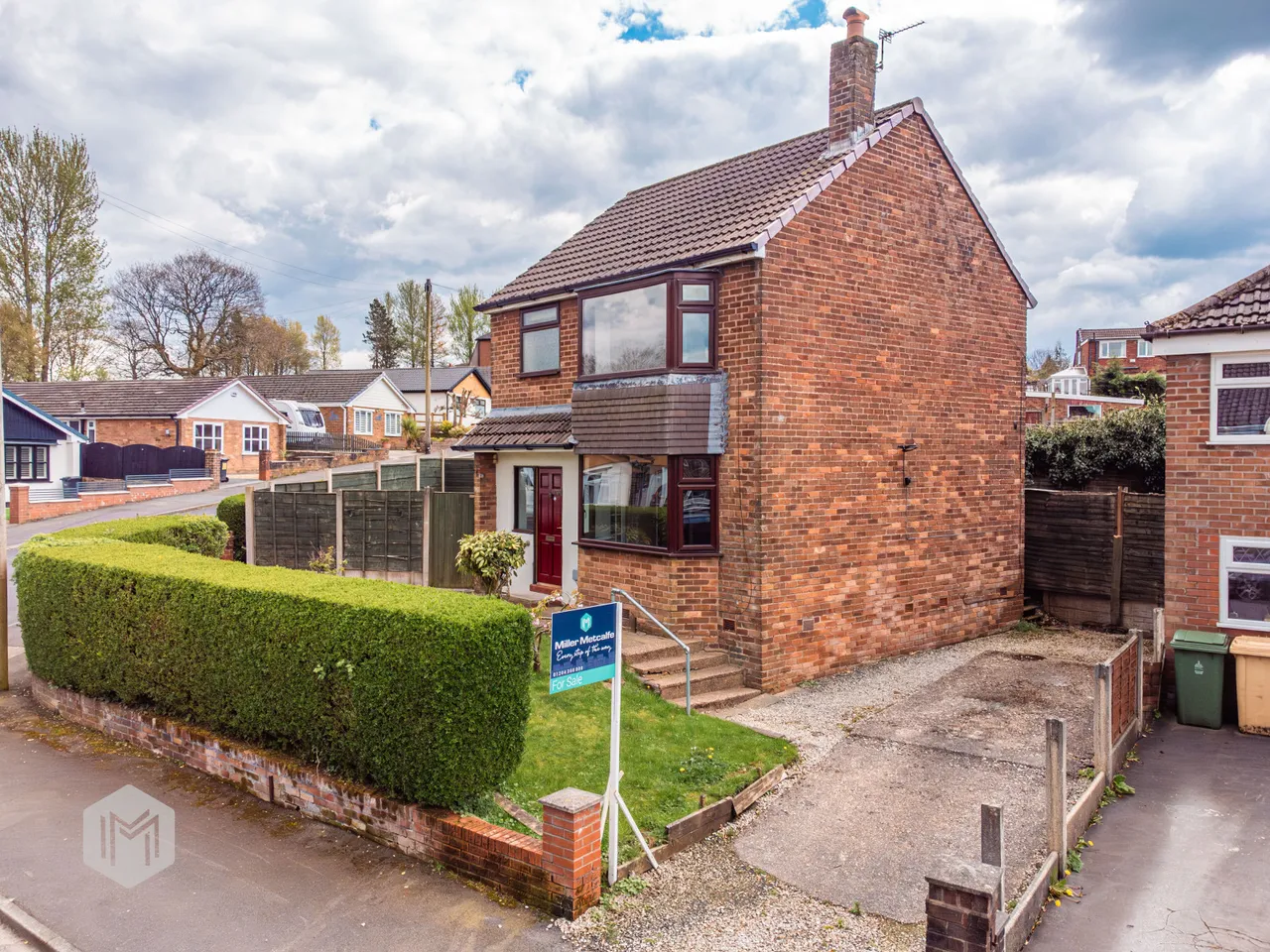 3 bed house for sale — Bramhall Avenue, Bolton, BL2 4EU