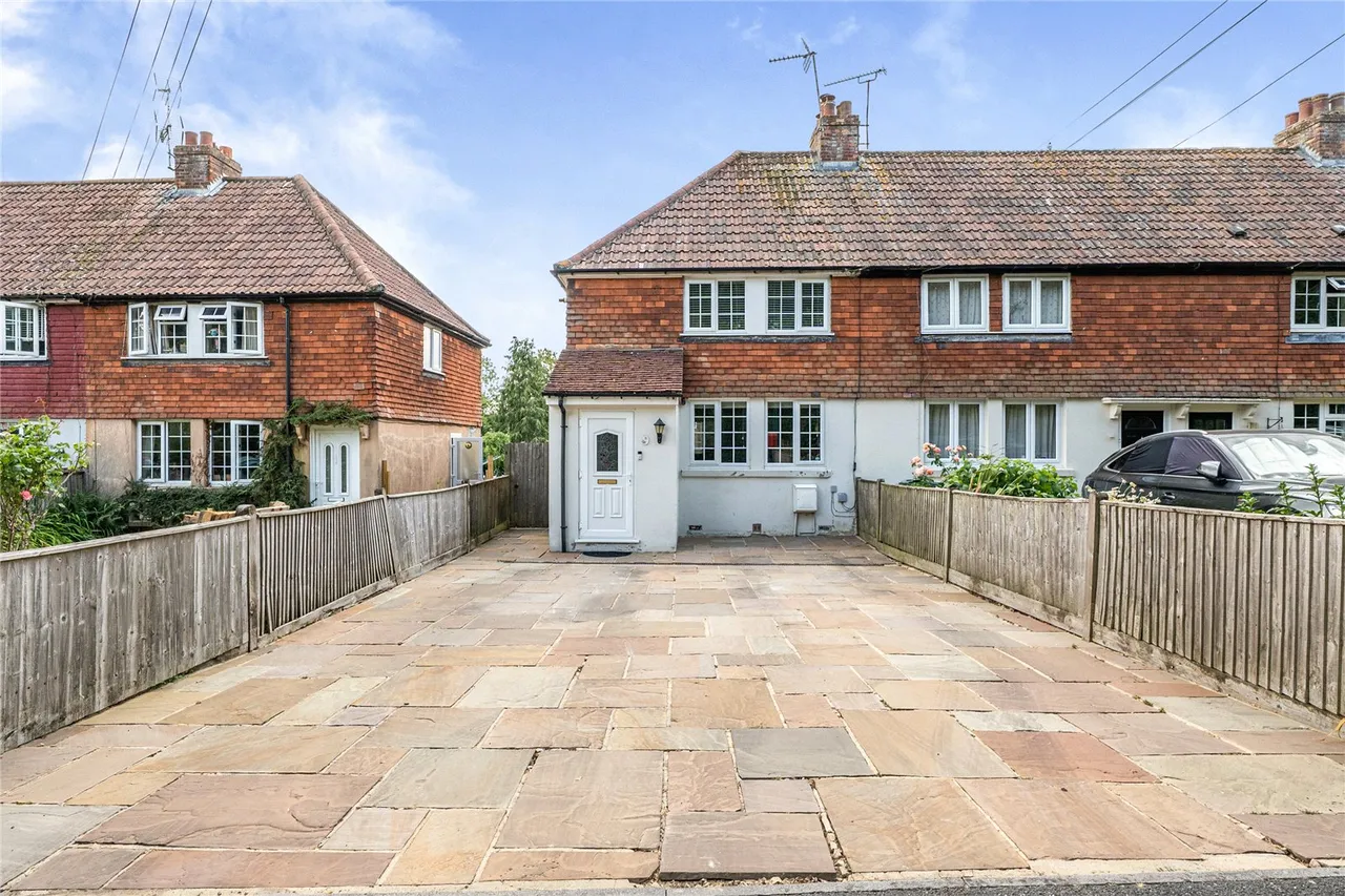 3 bed house for sale — Rye Lane, Dunton Green, Sevenoaks, Kent, TN14 5HW