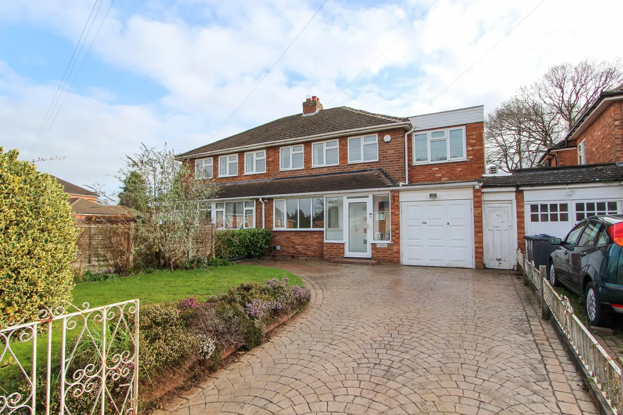 4 bed house for sale — Grange Lane, Sutton Coldfield, Sutton Coldfield, B75 5LJ
