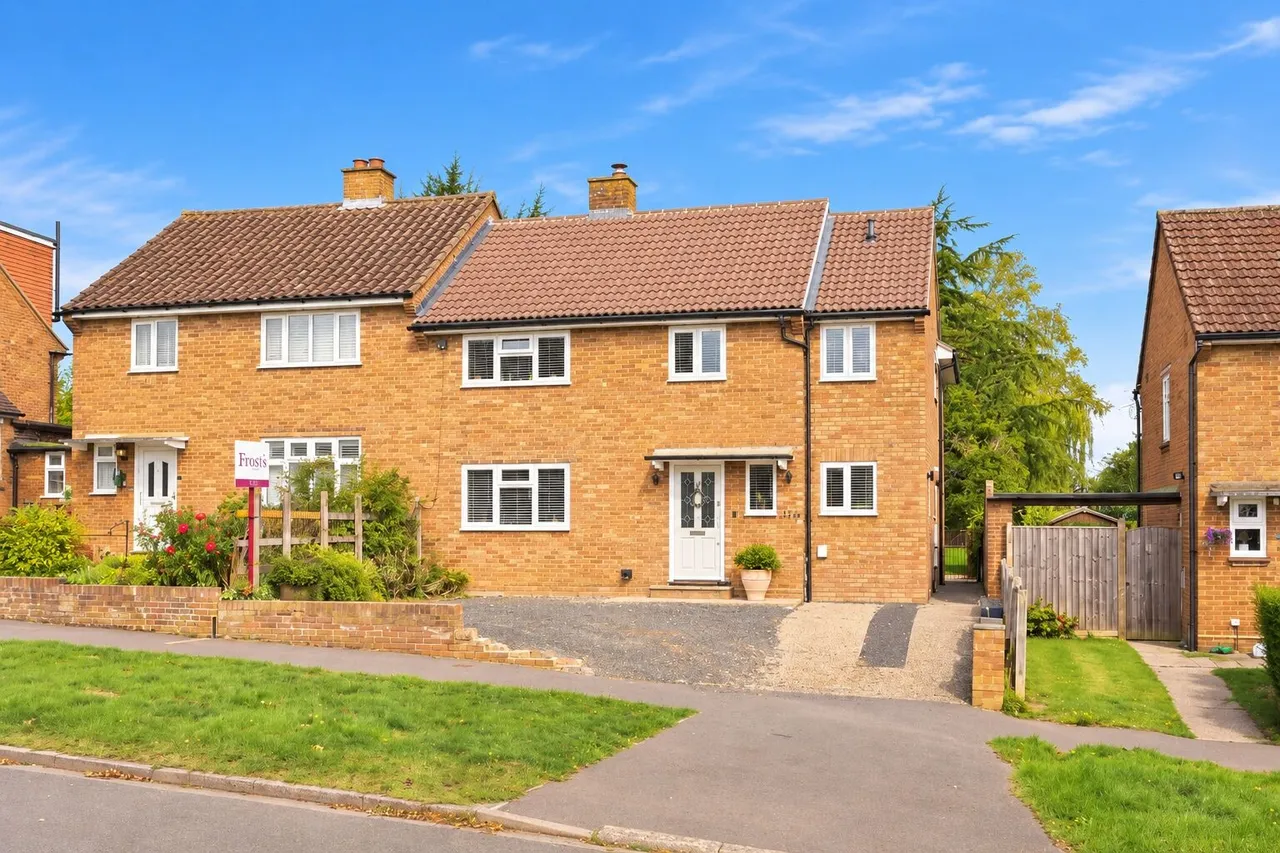 4 bed house for sale, Tassell Hall, Redbourn, AL3