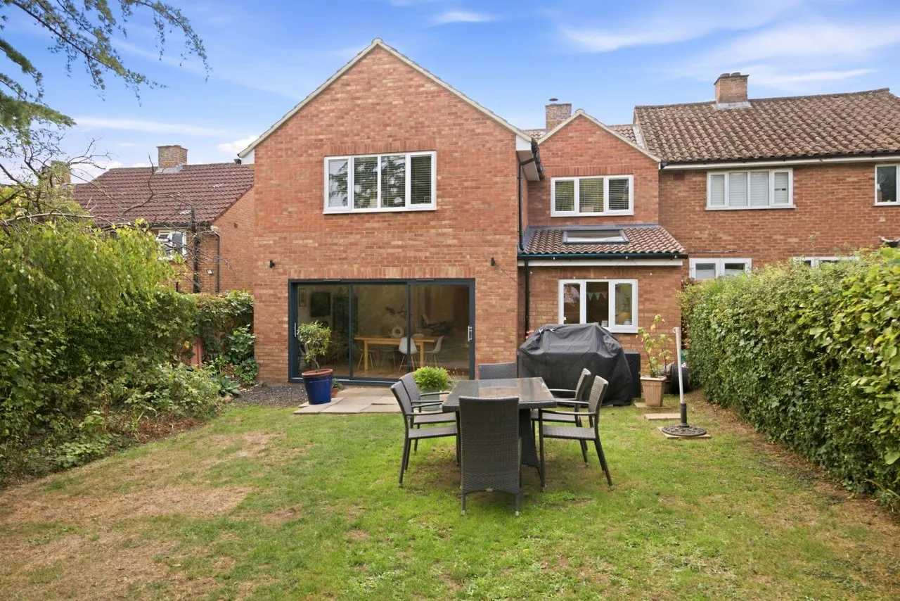 Tassell Hall, Redbourn, AL3, photo 24