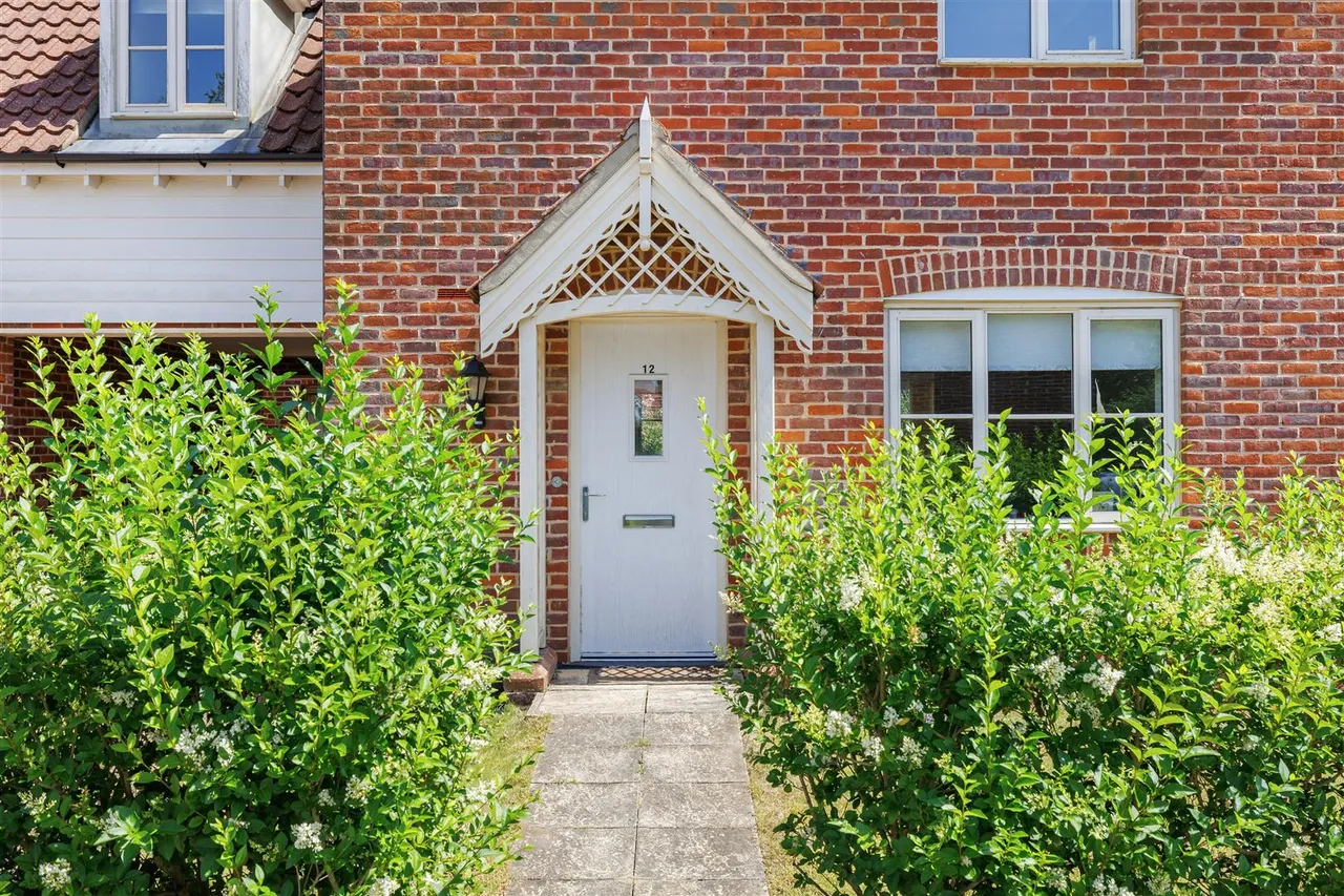 3 bed house for sale, Millfields, Darsham, IP17