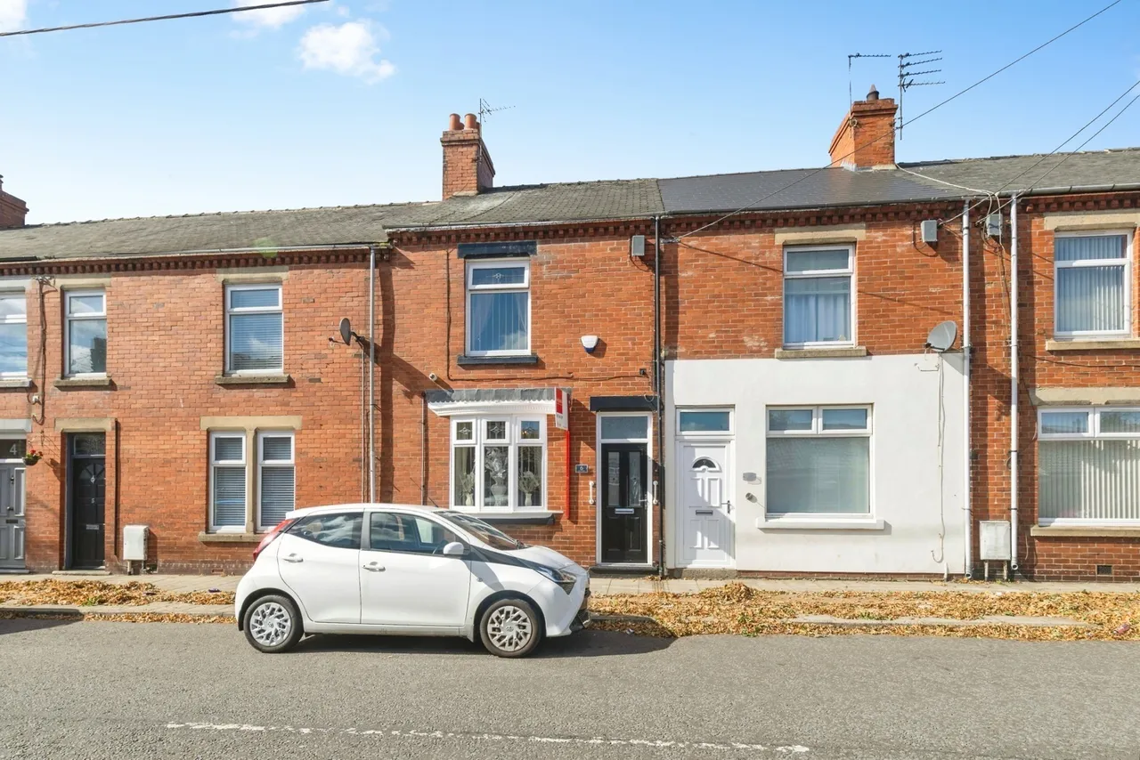 2 bed house for sale — West View, Esh Winning, Durham, DH7