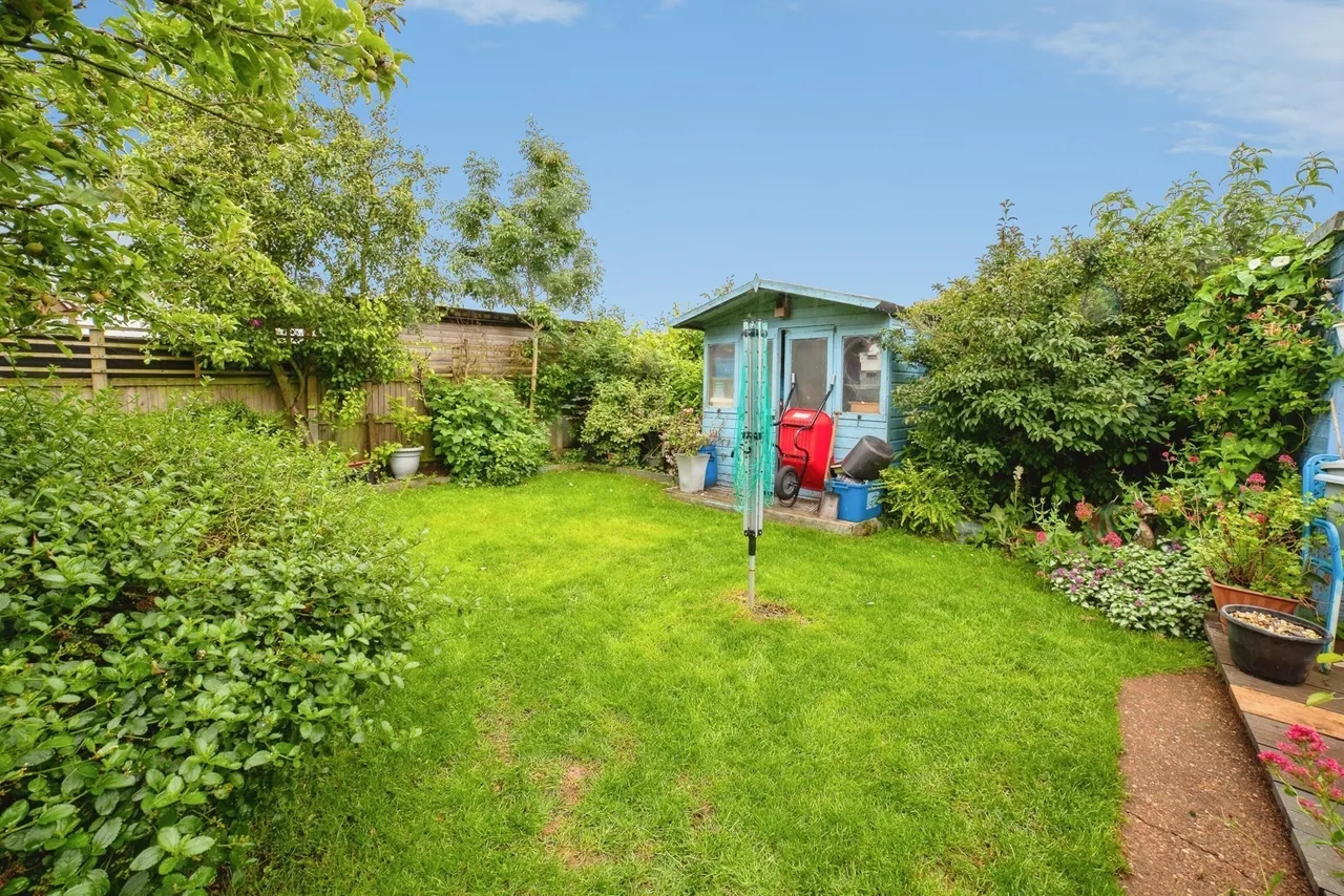 Abington Avenue, Sutton-in-Ashfield, Nottinghamshire, NG17, photo 18
