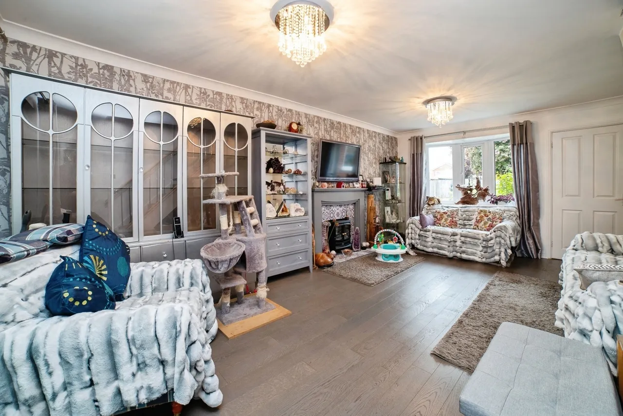Abington Avenue, Sutton-in-Ashfield, Nottinghamshire, NG17, photo 4