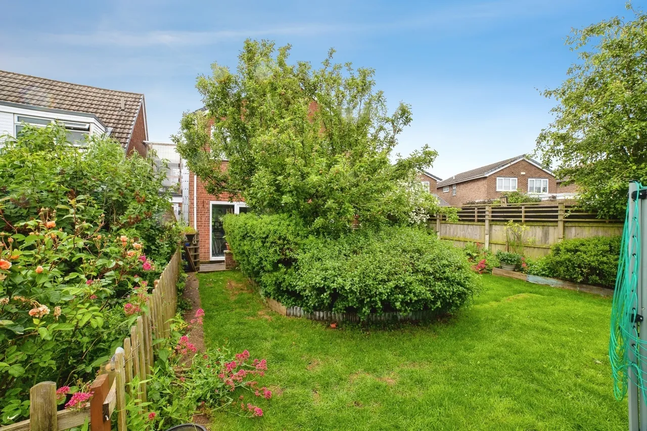 Abington Avenue, Sutton-in-Ashfield, Nottinghamshire, NG17, photo 19