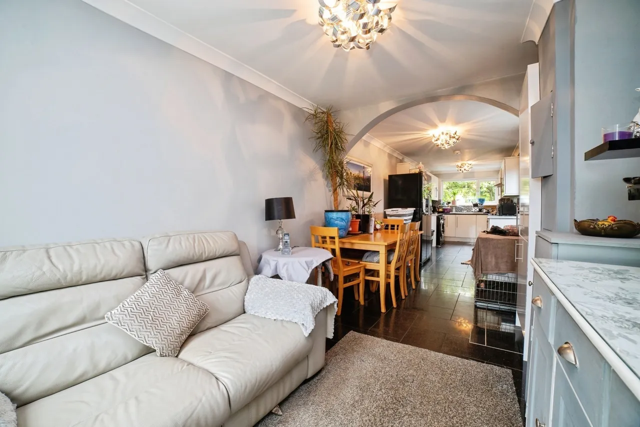 Abington Avenue, Sutton-in-Ashfield, Nottinghamshire, NG17, photo 10
