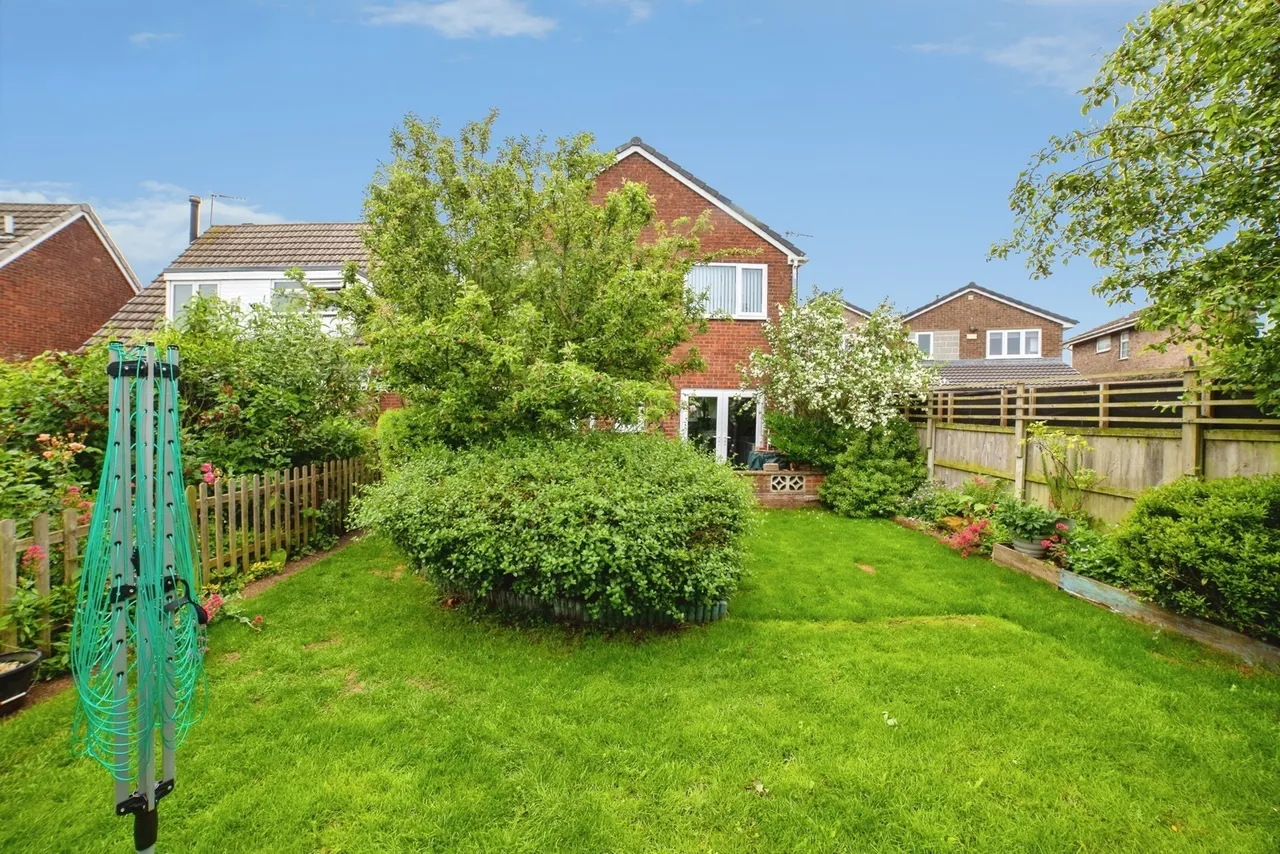 Abington Avenue, Sutton-in-Ashfield, Nottinghamshire, NG17, photo 20