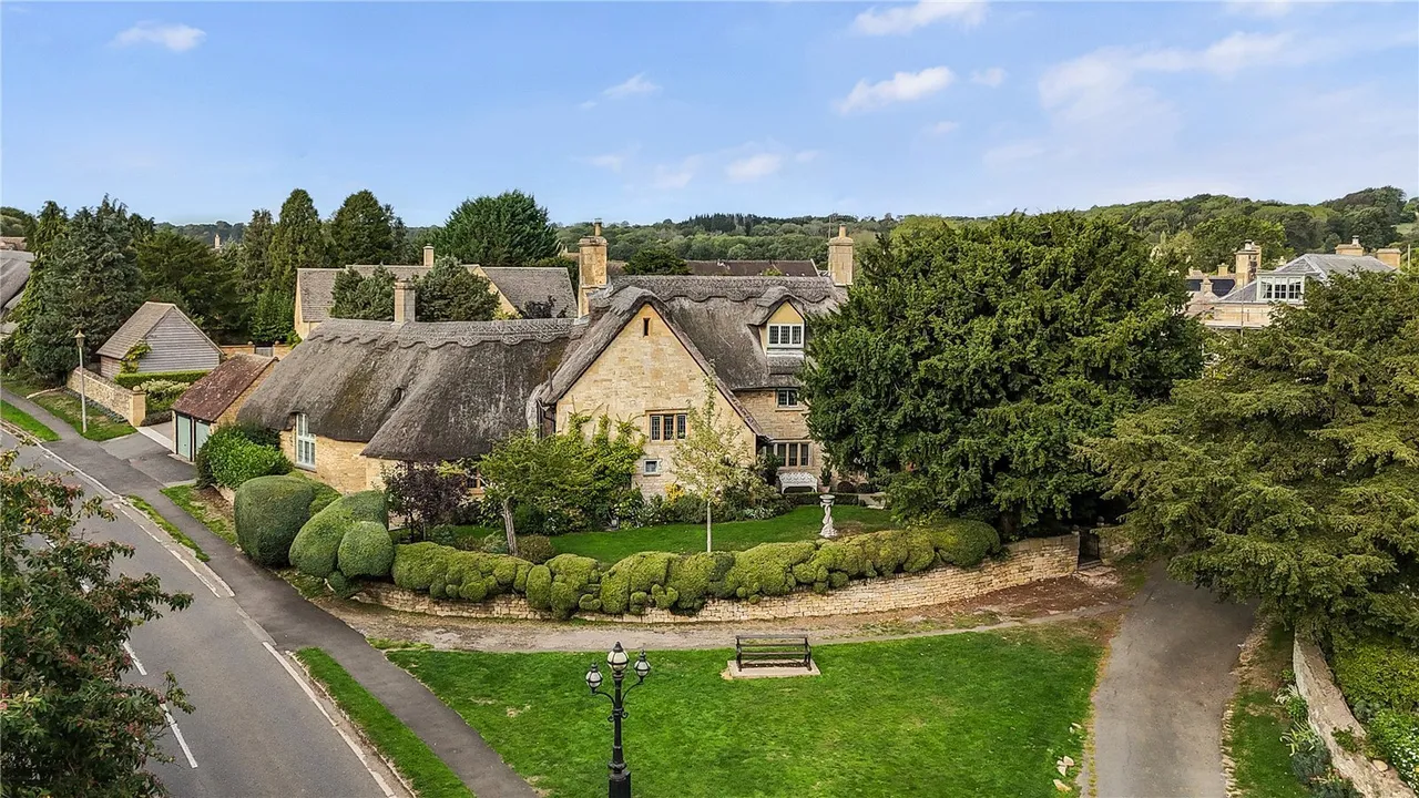 5 bed house for sale, Westington, Chipping Campden, GL55