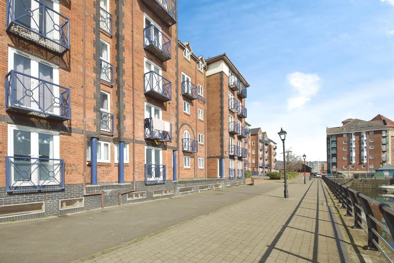 Mannheim Quay Swansea, SA1, photo 2