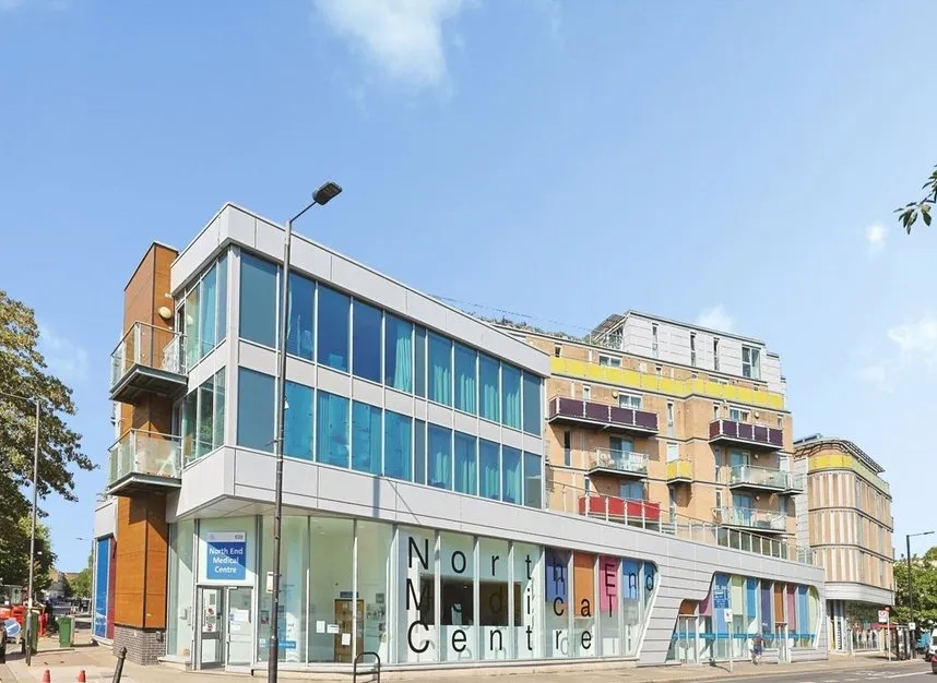 1 bed flat for sale — North End Road, West Kensington, W14
