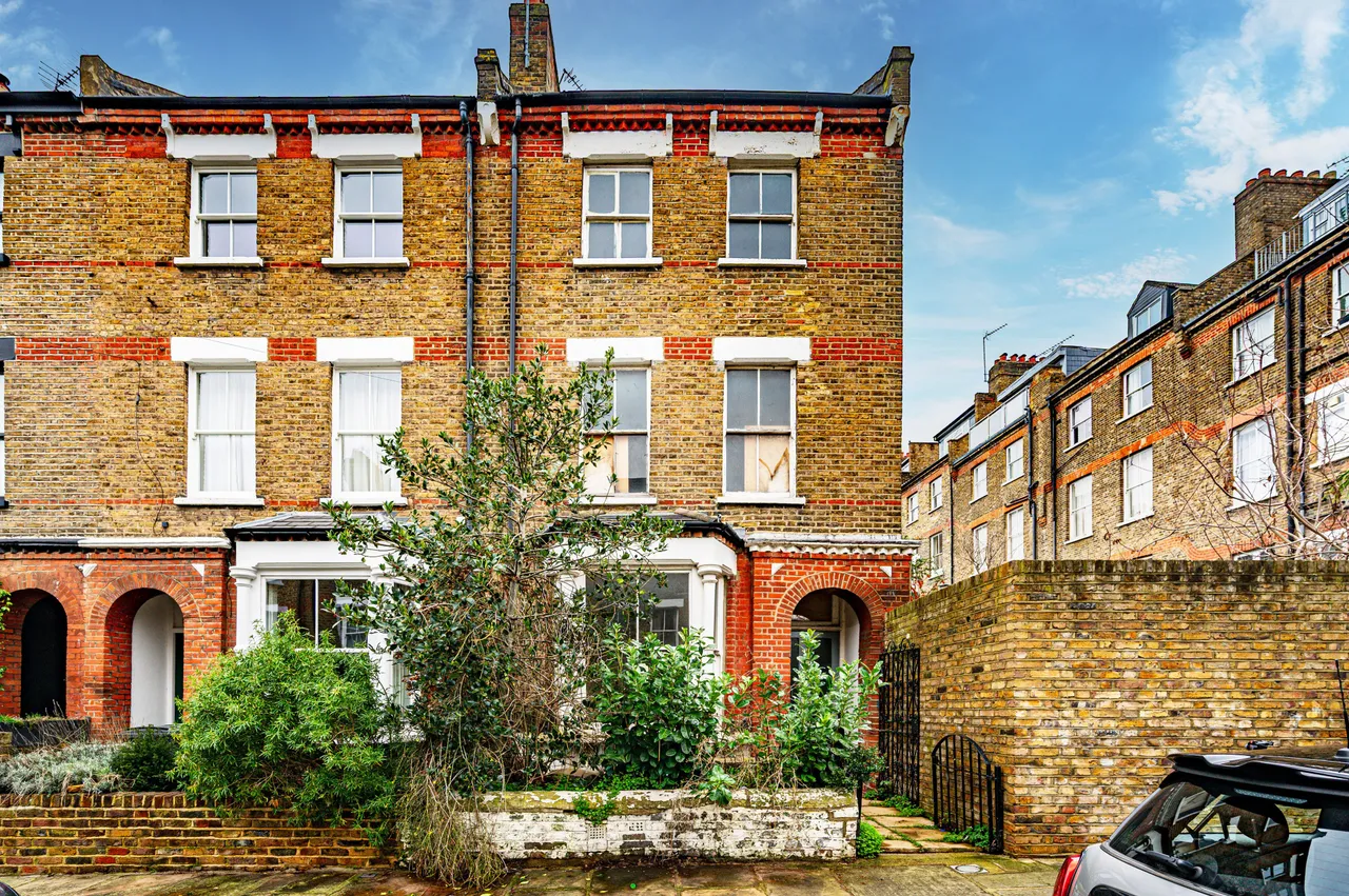 4 bed house for sale, London, NW5