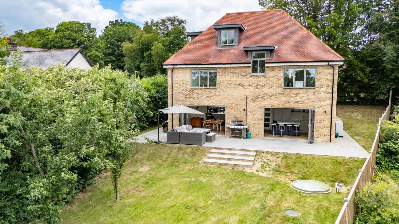 3 bed house for sale, South View Road, Crowborough, TN6