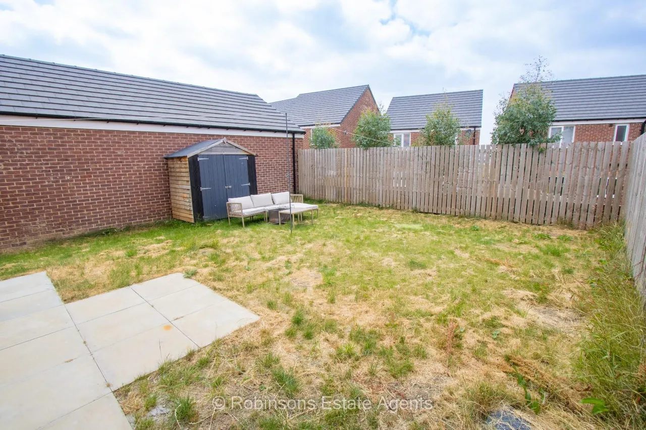 Peat Edge Court, Bowburn, DH6, photo 16