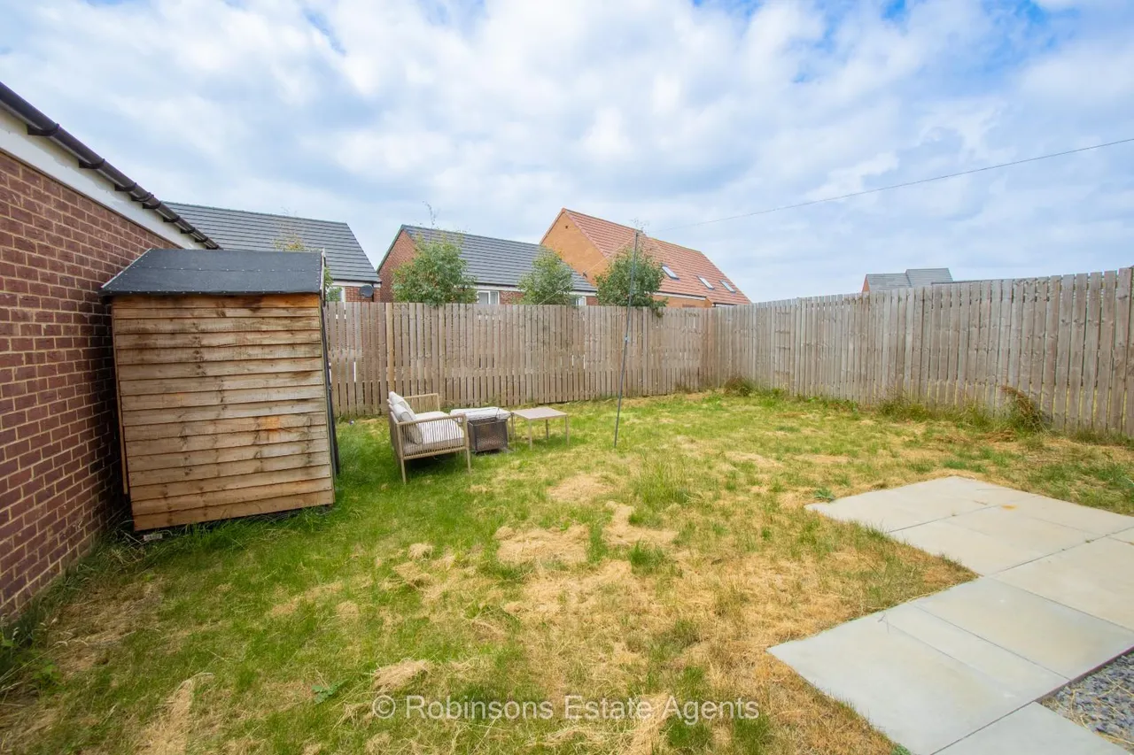 Peat Edge Court, Bowburn, DH6, photo 17