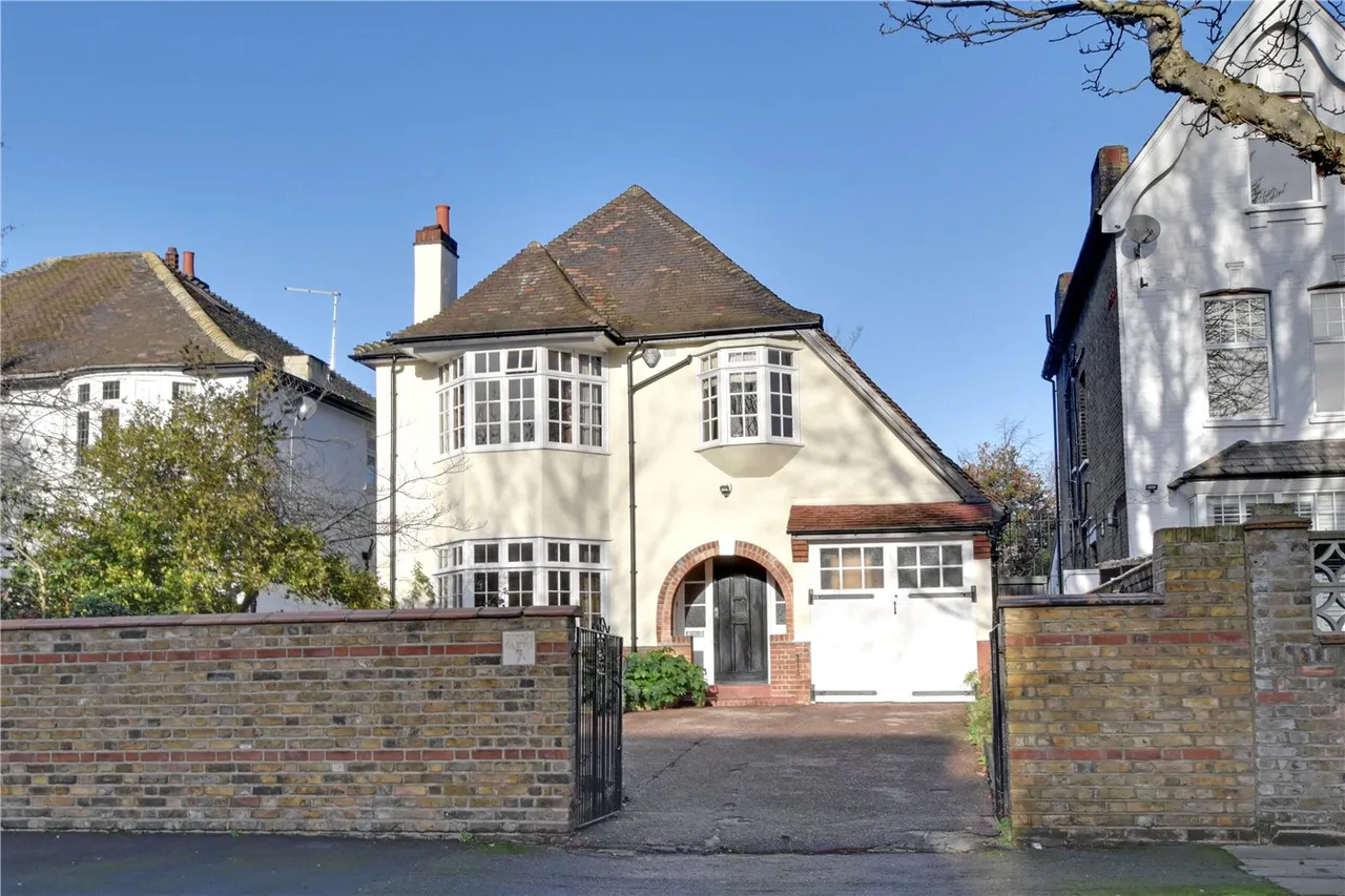 4 bed house for sale, Annesley Road, Blackheath, SE3