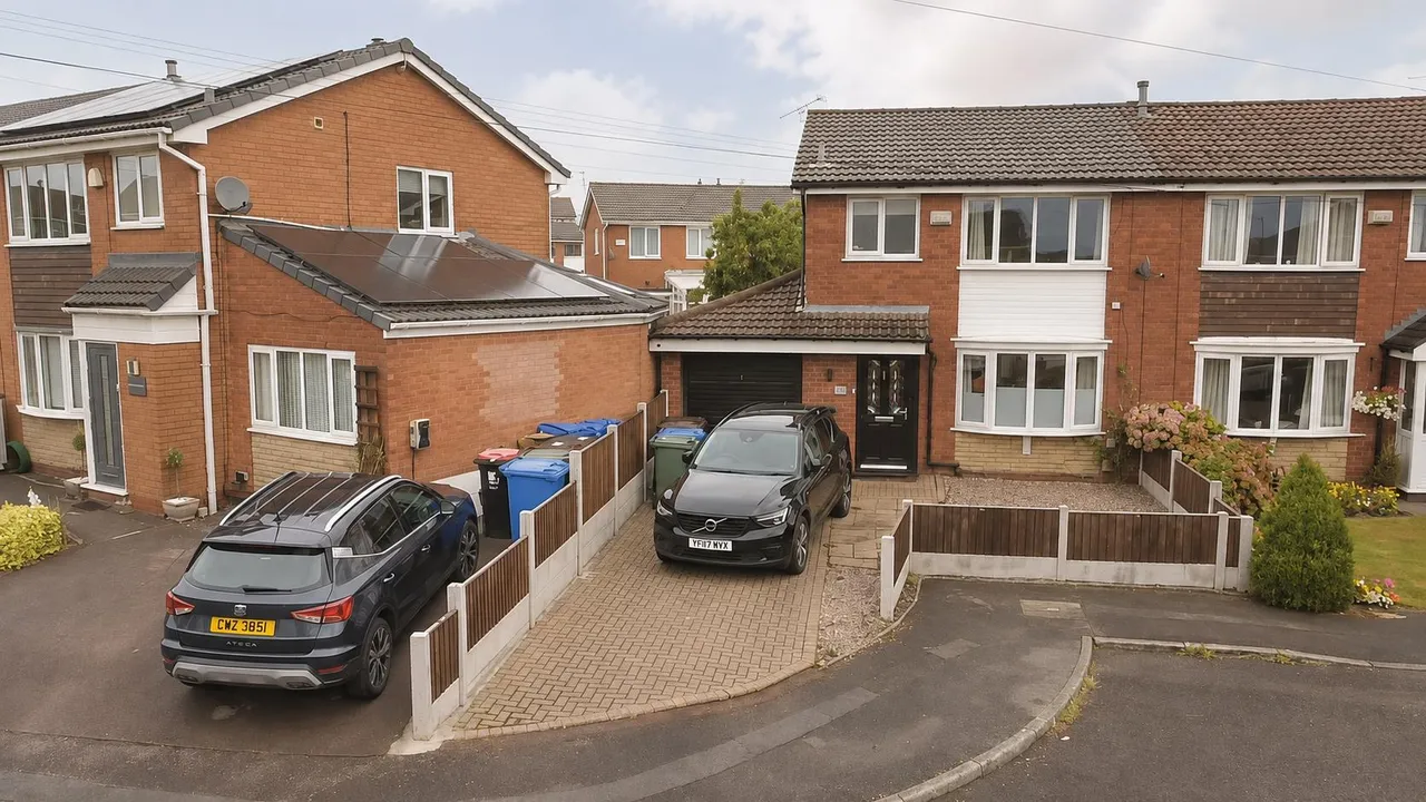 Barnfield Close, Radcliffe, Manchester, M26 3UA, photo 28