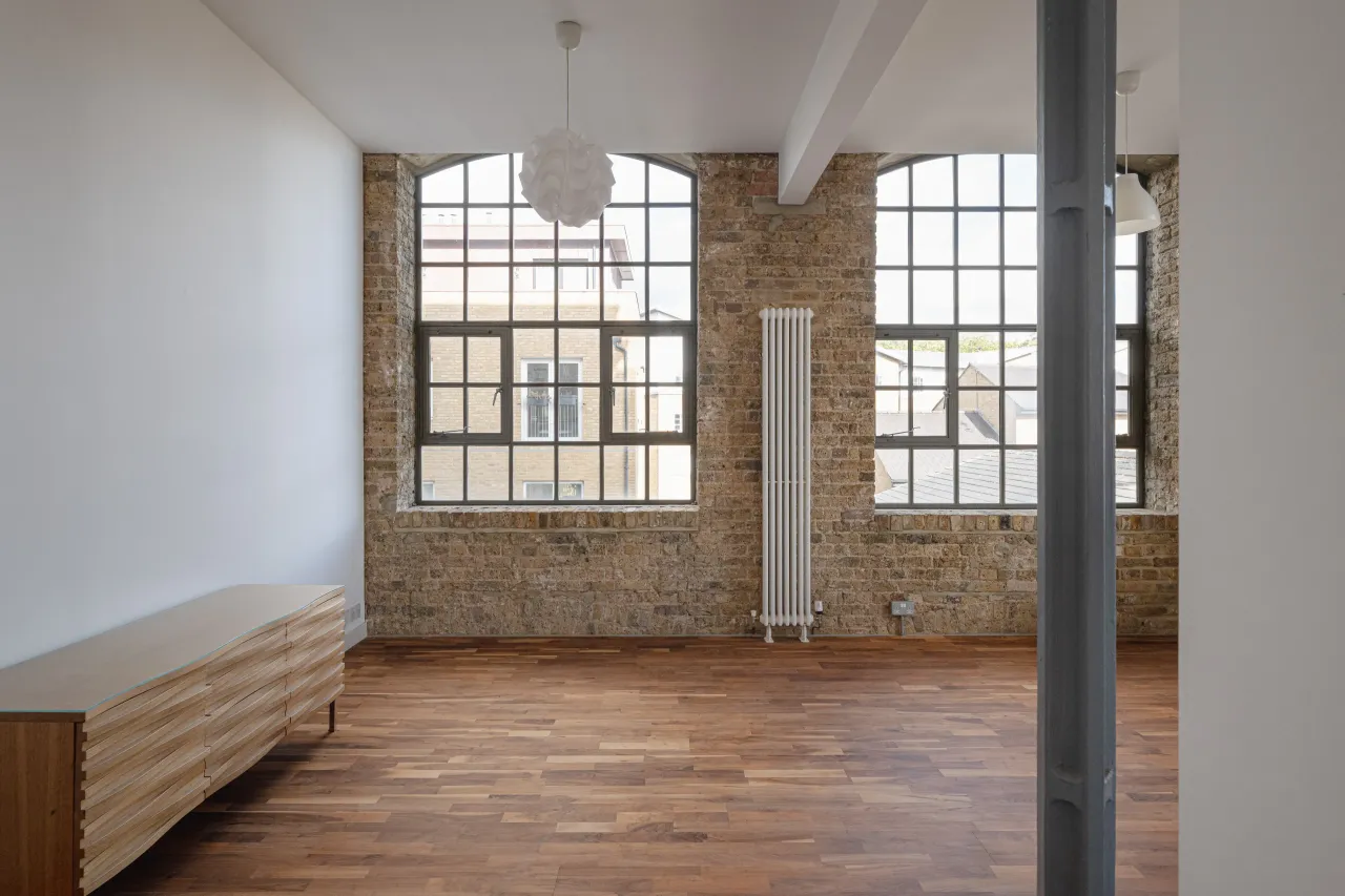 2 bed flat for sale, Albany Works, Bow, E3